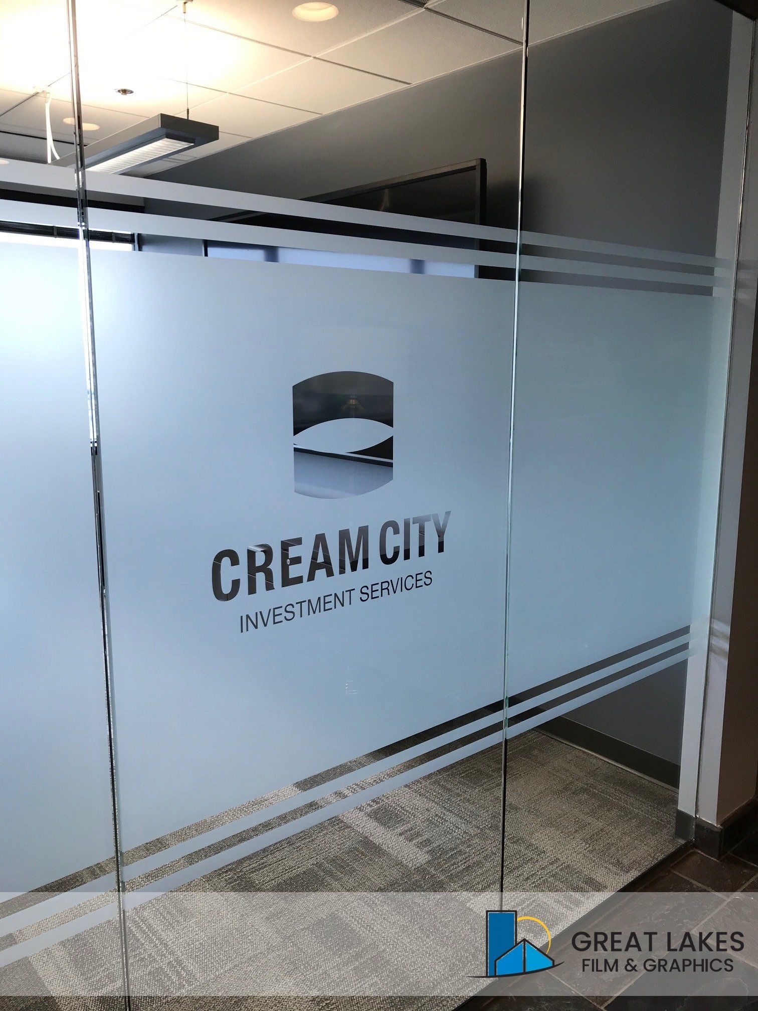 window graphics Madison WI