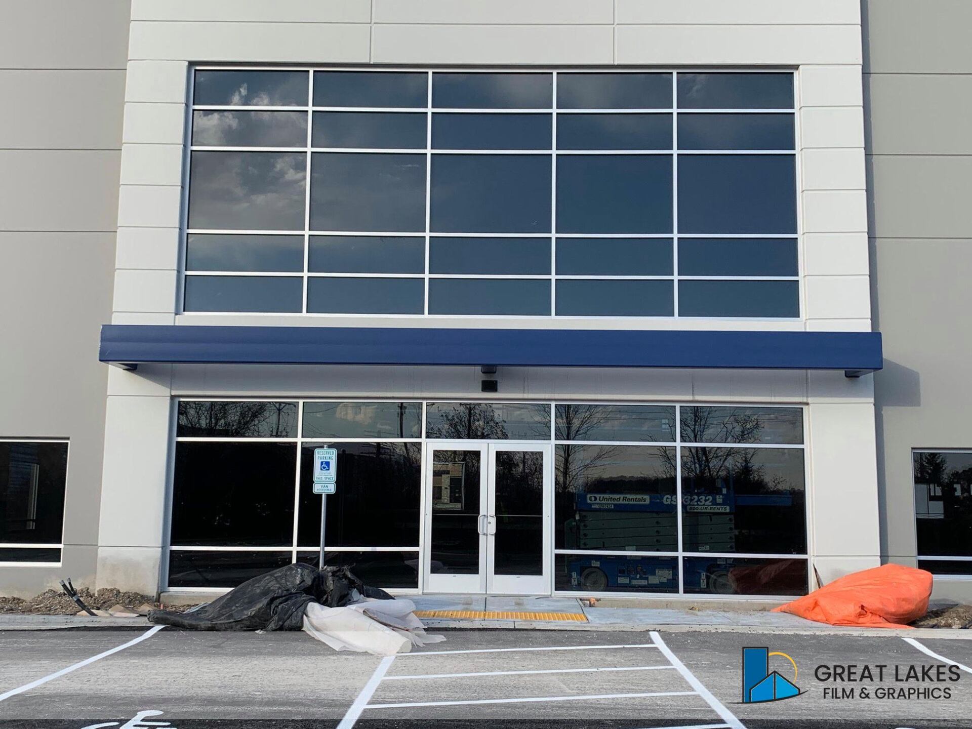 commercial tinting Madison WI