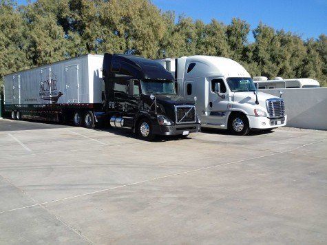 Truck - Moving Company in Palm Desert, CA Truck - Moving Company in Palm Desert, CA