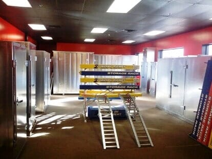 A-1 Steel Storage Containers - Moving Company in Palm Desert, CA
