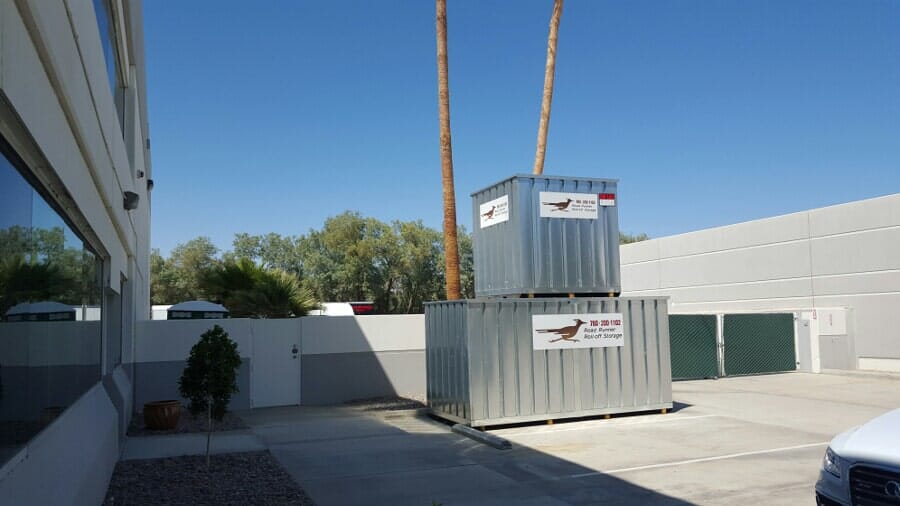 A-1 Steel Storage Containers - Moving Company in Palm Desert, CA