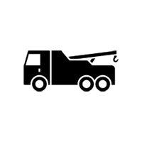 Crane icon