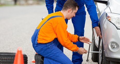 wheel repair
