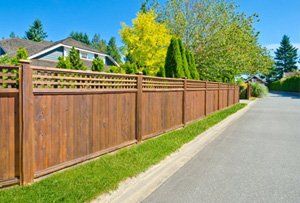 Timber Fencing 