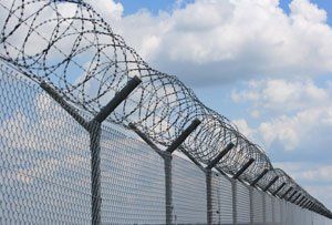 Industrial fencing