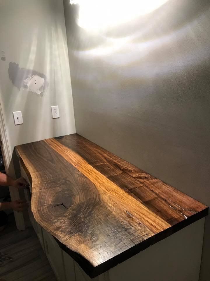 custom wood tables
