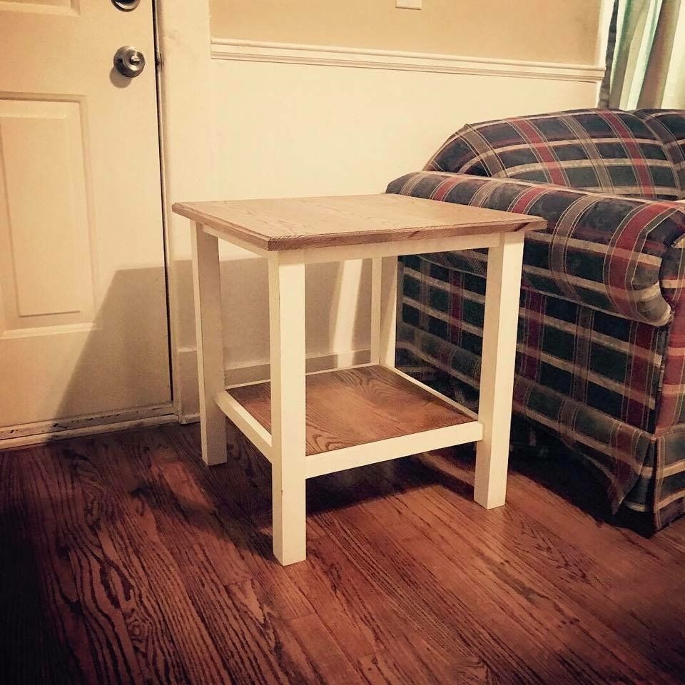 custom wood tables