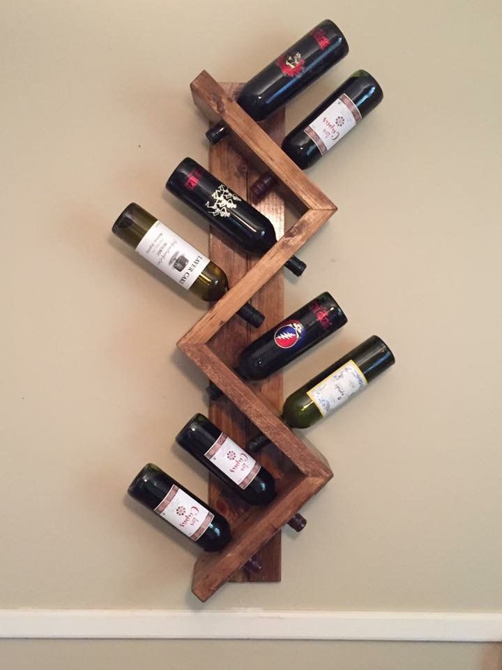 decorative wood pieces