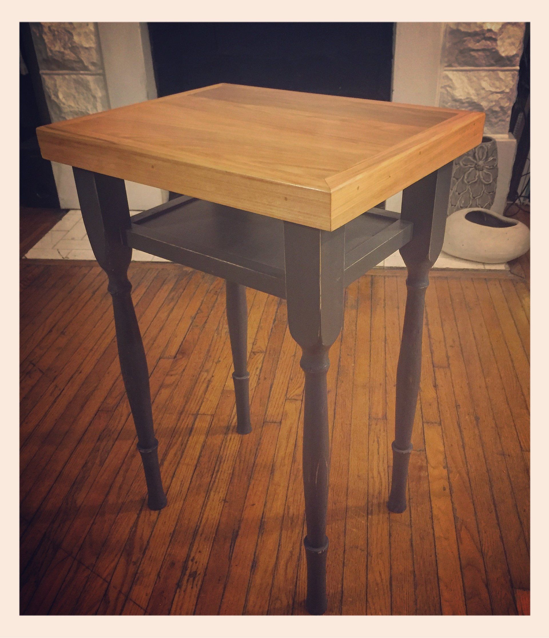 custom wood tables