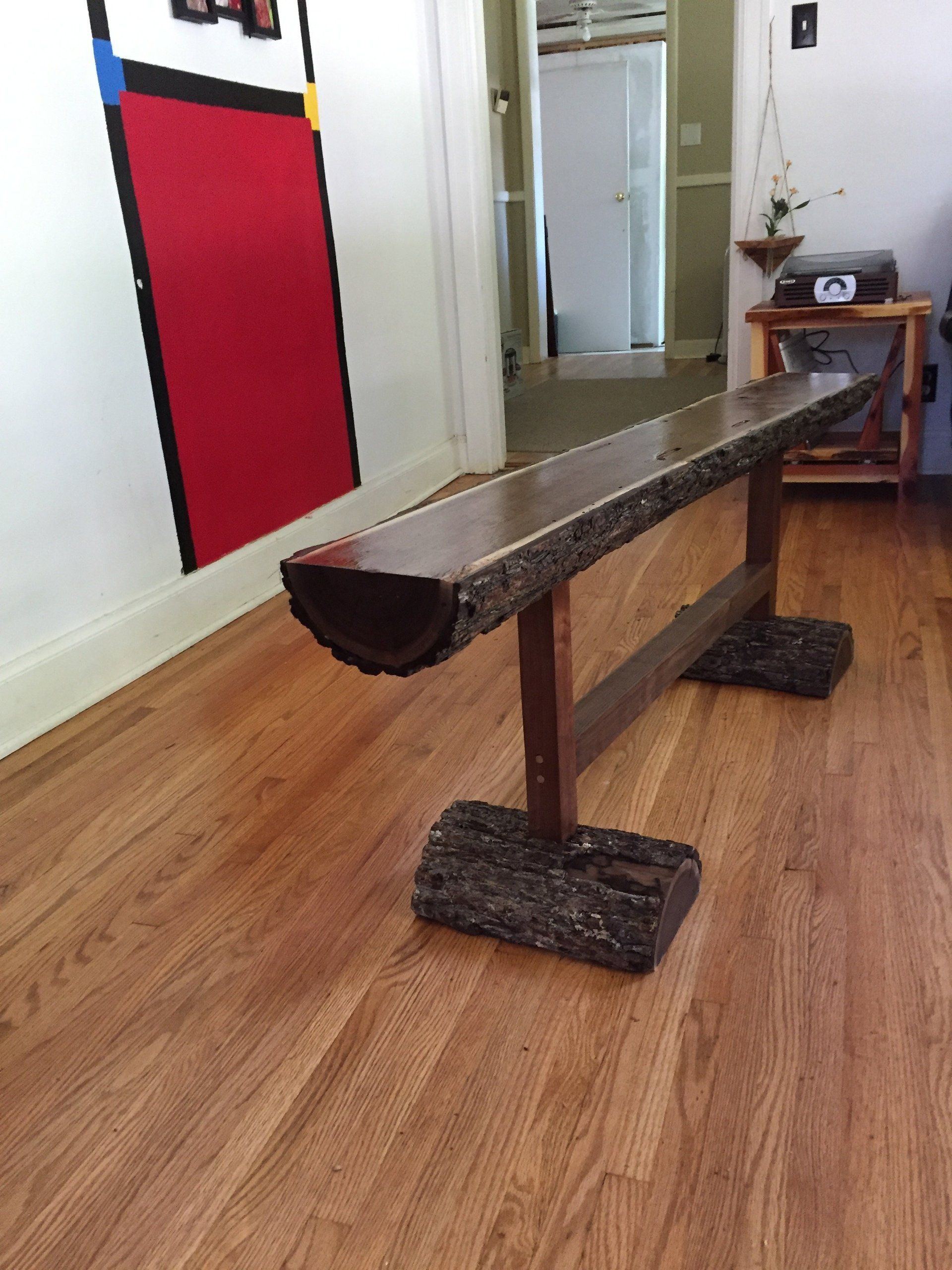 custom wood tables