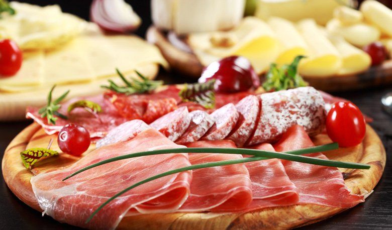 salumi nostrani