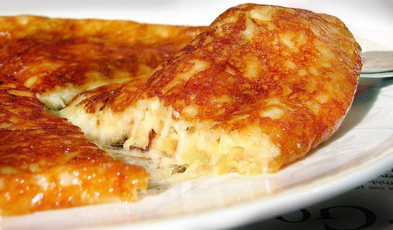 frico friulano