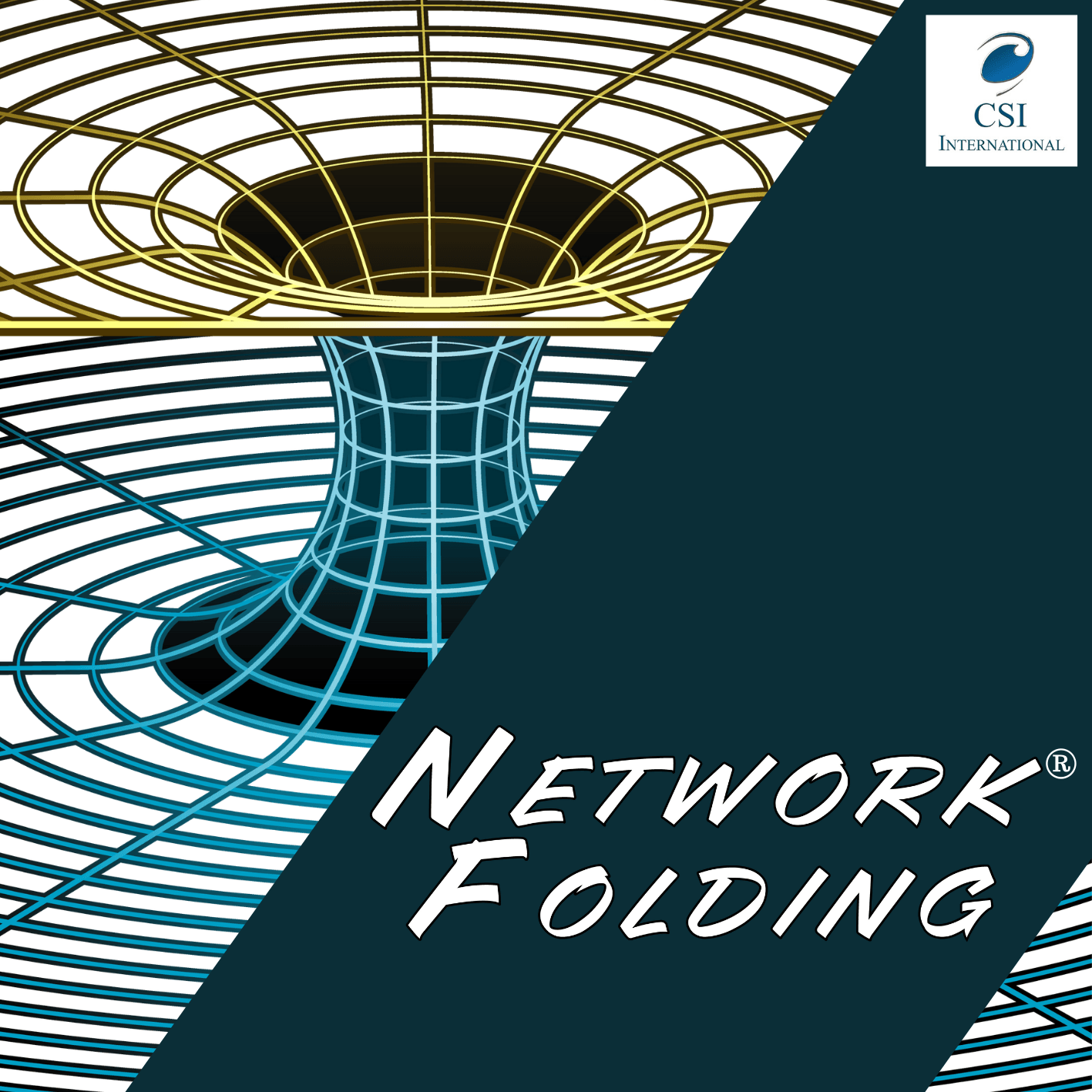 Network Folding