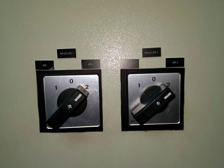CDS UPS - diseño de tableros electricos , instalacion de sistemas de bypass para ups y plantas electricas