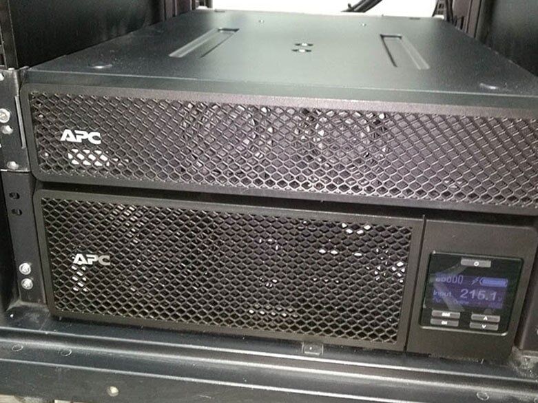 CDS UPS - instalacion de ups tipo rack para datacenter