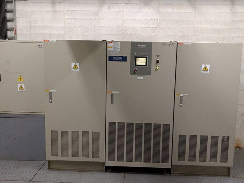 CDS UPS - ups trifasicas