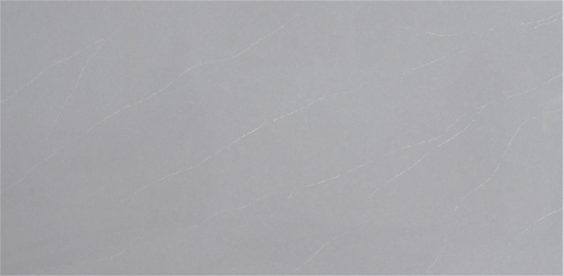A solid, light gray background with a subtle, smooth texture.