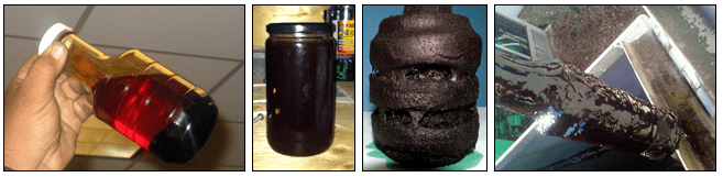 Fuel Right Jar Tests