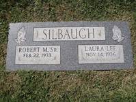 monument - Barre granite companion flat grass marker with praying hands.