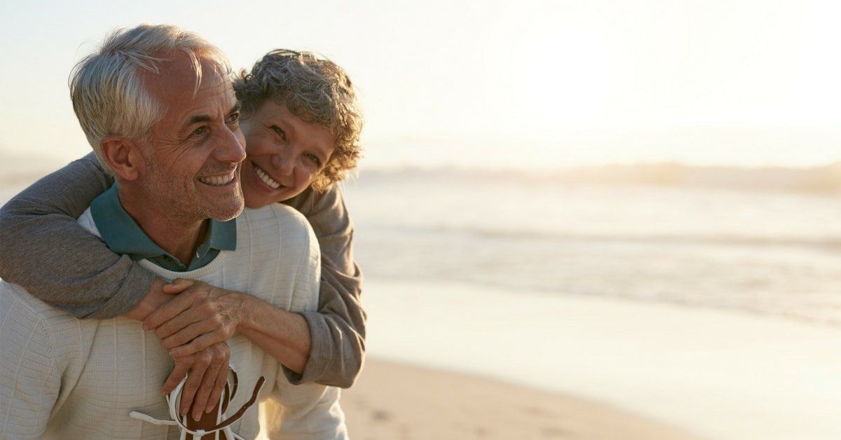a couple helping each other deal with grief - Philip J. Brendese Funeral Home