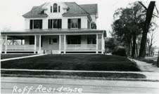 Philip J. Brendese Funeral Home in 1900