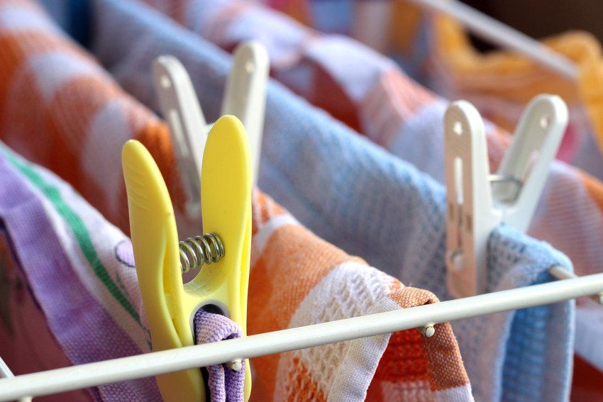 Complete laundry services for your daily needs