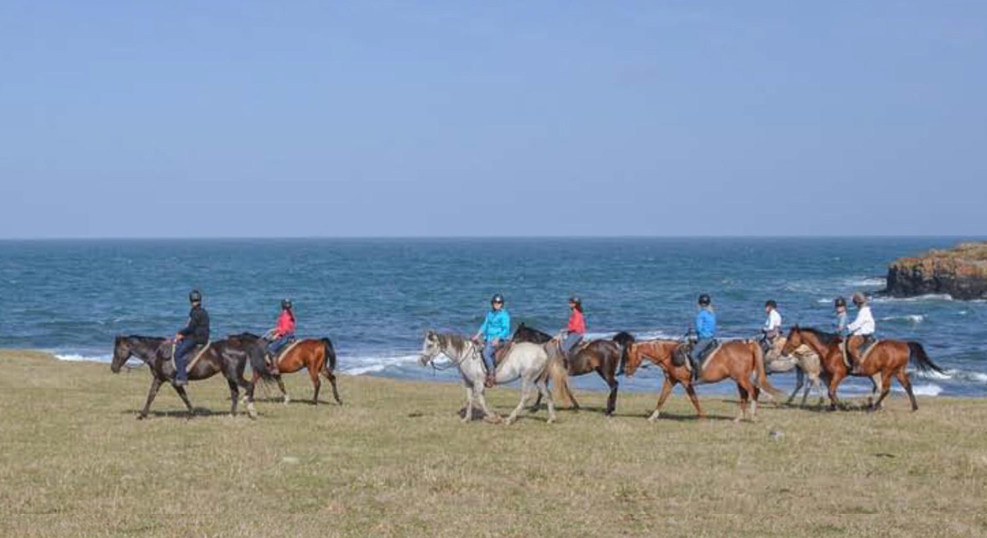 Horse Riding Adventures in Australia From the Latest Edition of