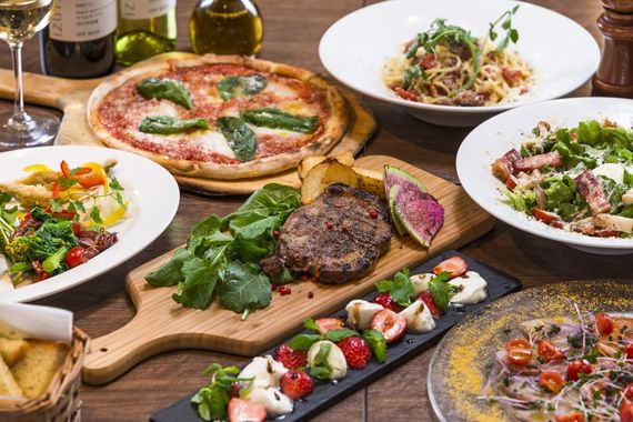 cucina mediterranea