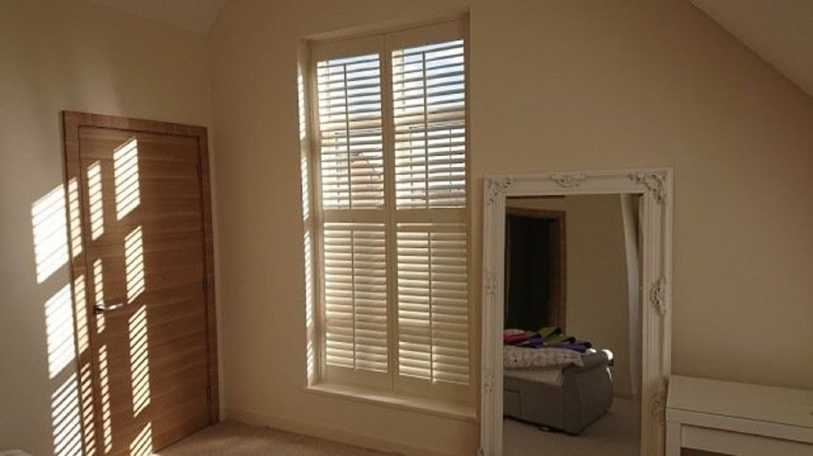 Recent Installation Sutton Coldfield Plantation Shutters 0121 330 1778