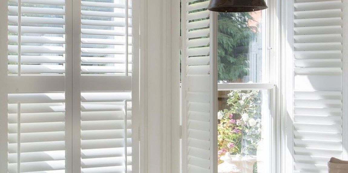 Sutton Coldfield Plantation Shutters Birmingham West Midlands  England UK