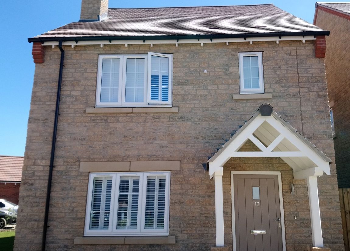 Sutton Coldfield Internal Window shutters New Fitting Job Birmingham shutters Sutton Coldfield West Midlands