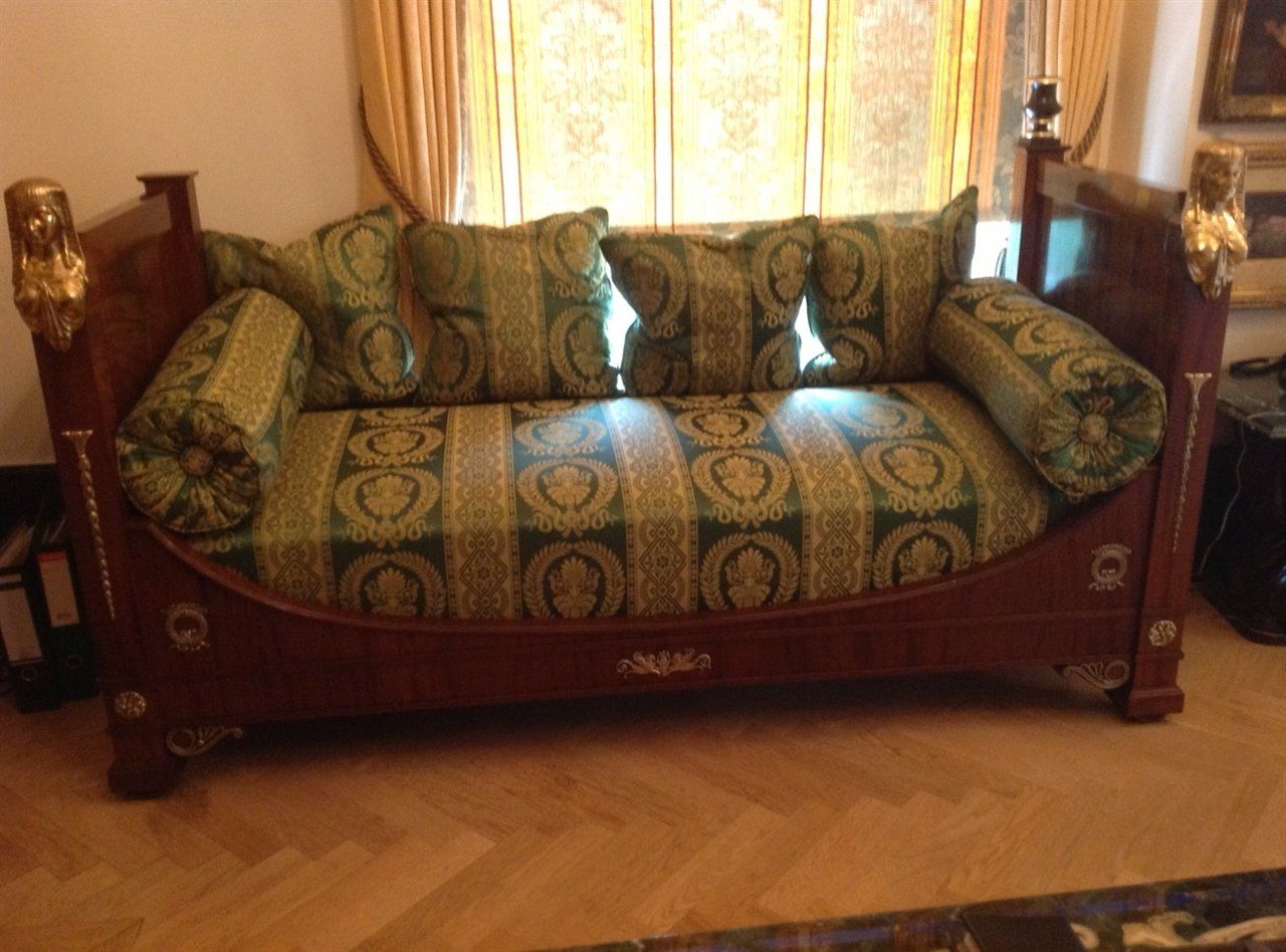 Antique chair restoration services
