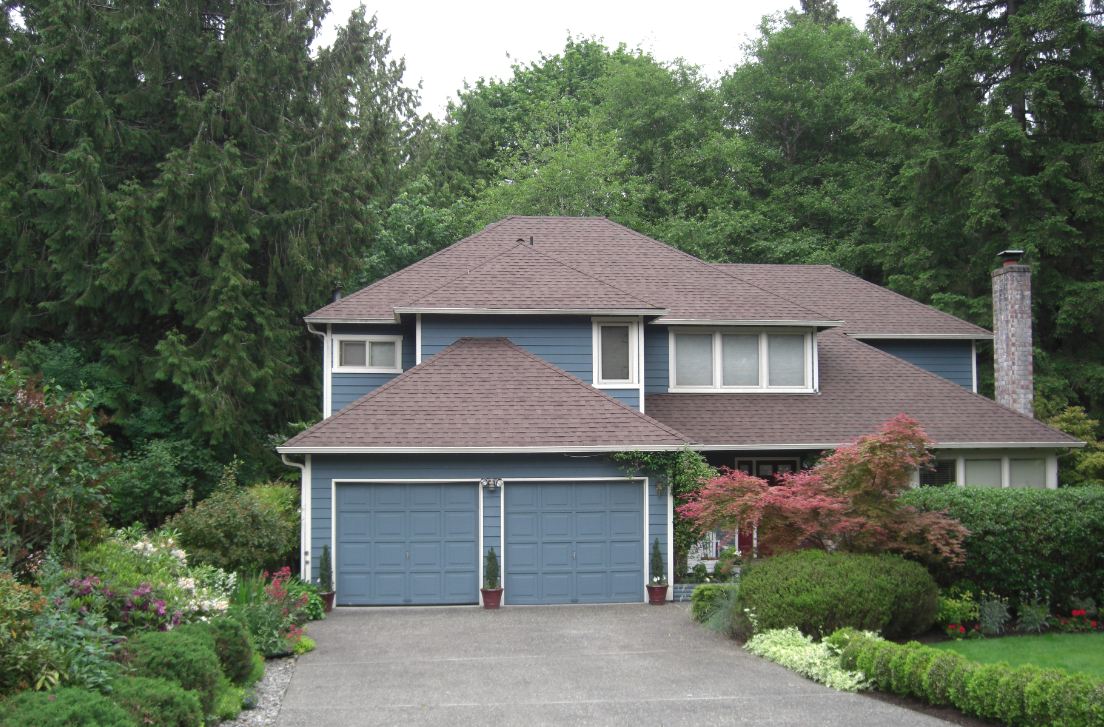 Residential House Repairs — Olalla, WA — Peninsula Roofing LLC