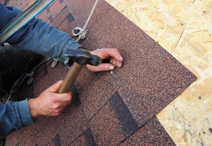 Re-Roofing — Olalla, WA — Peninsula Roofing LLC