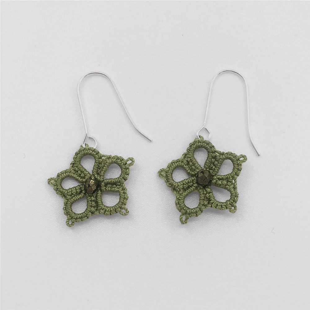 Tatted lace jewellery Price Range $32-$120
