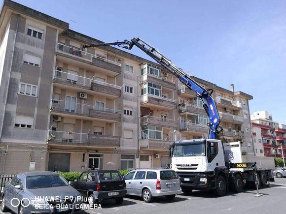 servizio gru