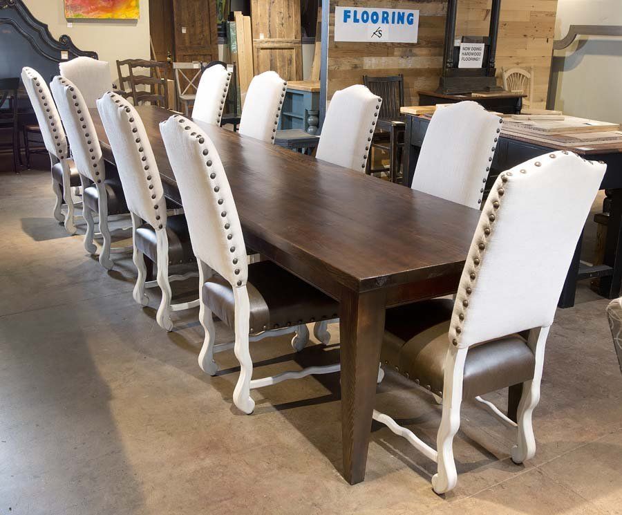 Custom built furniture