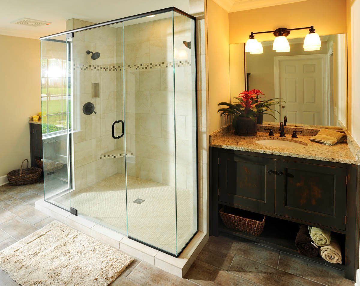 Custom Build Vanity