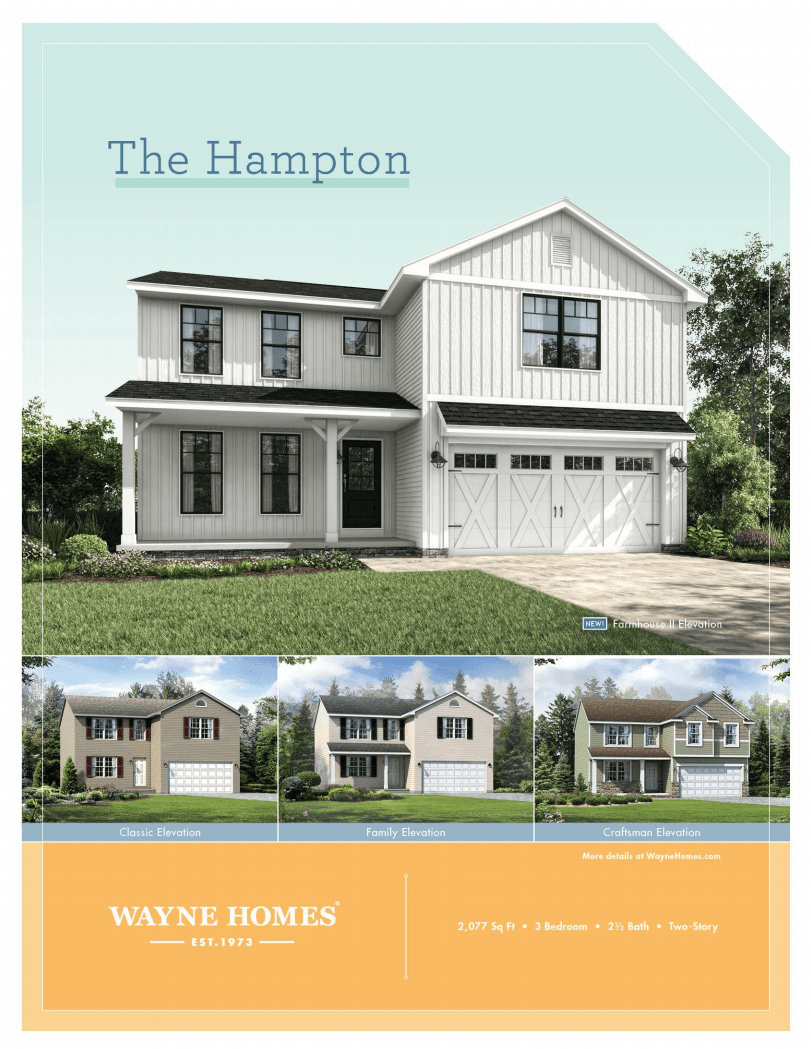 The Hampton