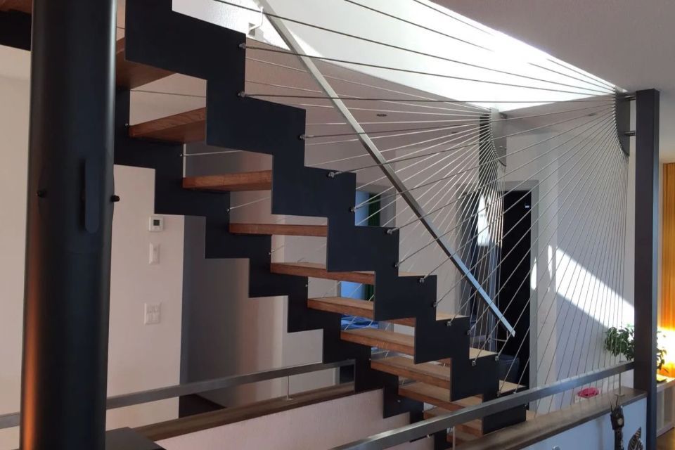 Scala colore nero
