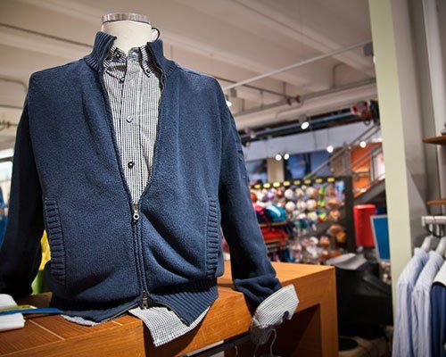 End Users and Distributers — Cardigan Garment in Los Angeles, CA End Users and Distributers — Cardigan Garment in Los Angeles, CA