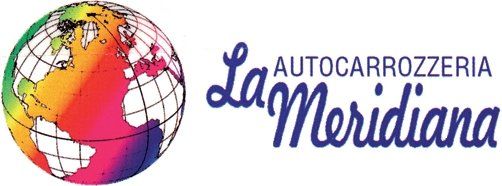 CARROZZERIA LA MERIDIANA-LOGO