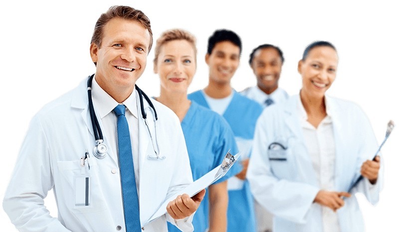 doctors and anaesthetists doctors