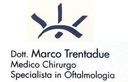 http://www.studiooculisticotrentadue.com logo dott. Trentadue