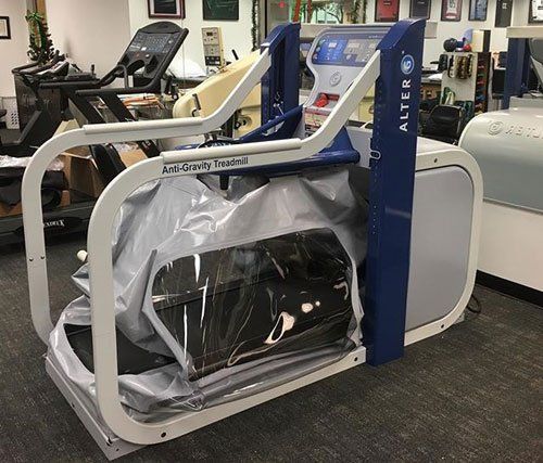 Therapy equipment