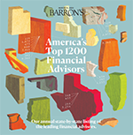 Tim Pagliara named No. 1 in Tennessee by both Barron’s and Forbes
 - CapWealth Financial Advisors in Franklin, TN