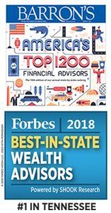 Capwealth Founder Named No. 1 Financial Advisor In Tennessee By Forbes, Barron’s
- CapWealth Financial Advisors in Franklin, TN