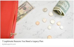 Phoebe Venable Talks Estate Planning in StyleBlueprint
- CapWealth Financial Advisors in Franklin, TN