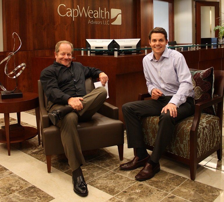 Chief Investment Strategist John Lueken Featured in RIA Biz Magazine
- CapWealth Financial Advisors in Franklin, TN