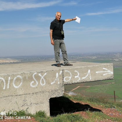 Israel borders